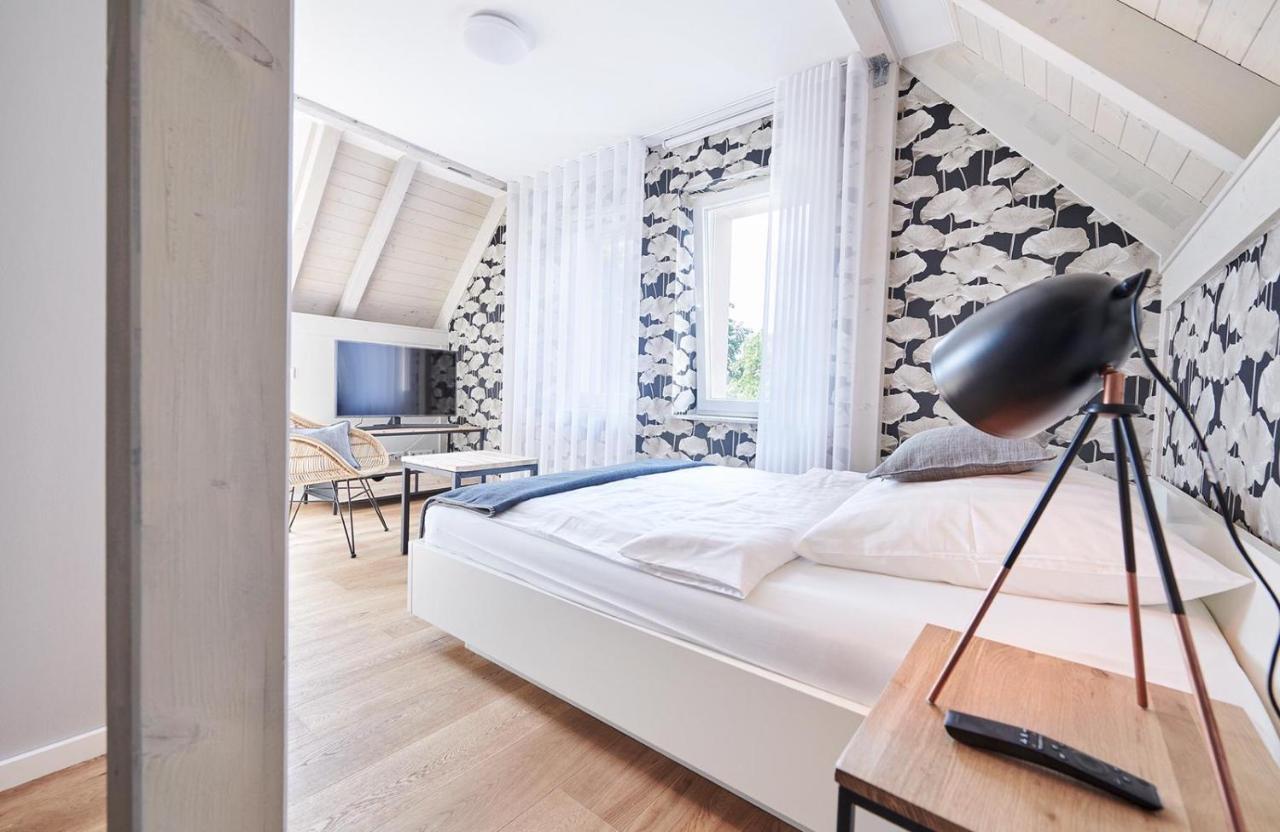 Hotel Bei Meyers Schlafen & Feiern Bohlen  Exterior foto