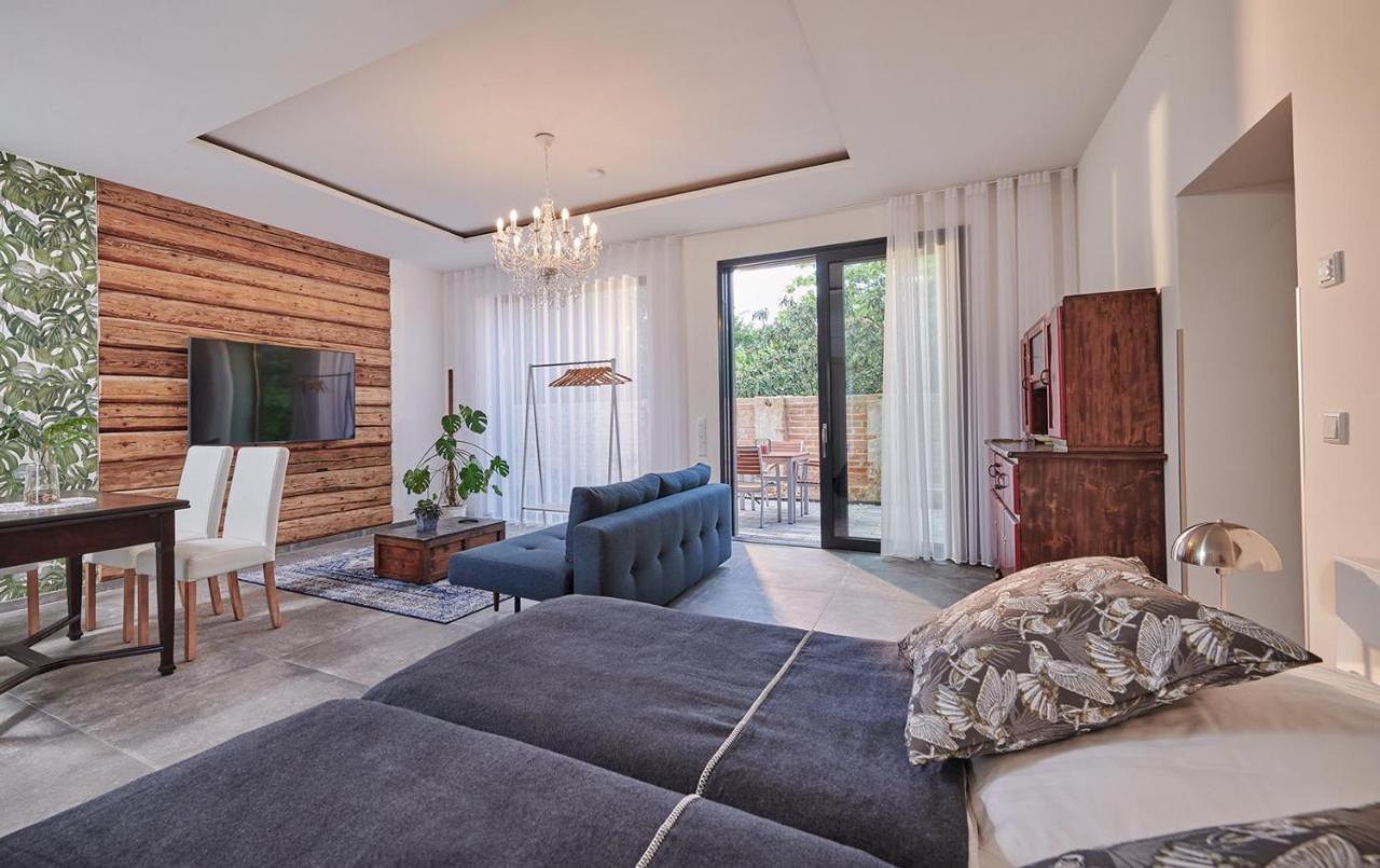 Hotel Bei Meyers Schlafen & Feiern Bohlen  Exterior foto