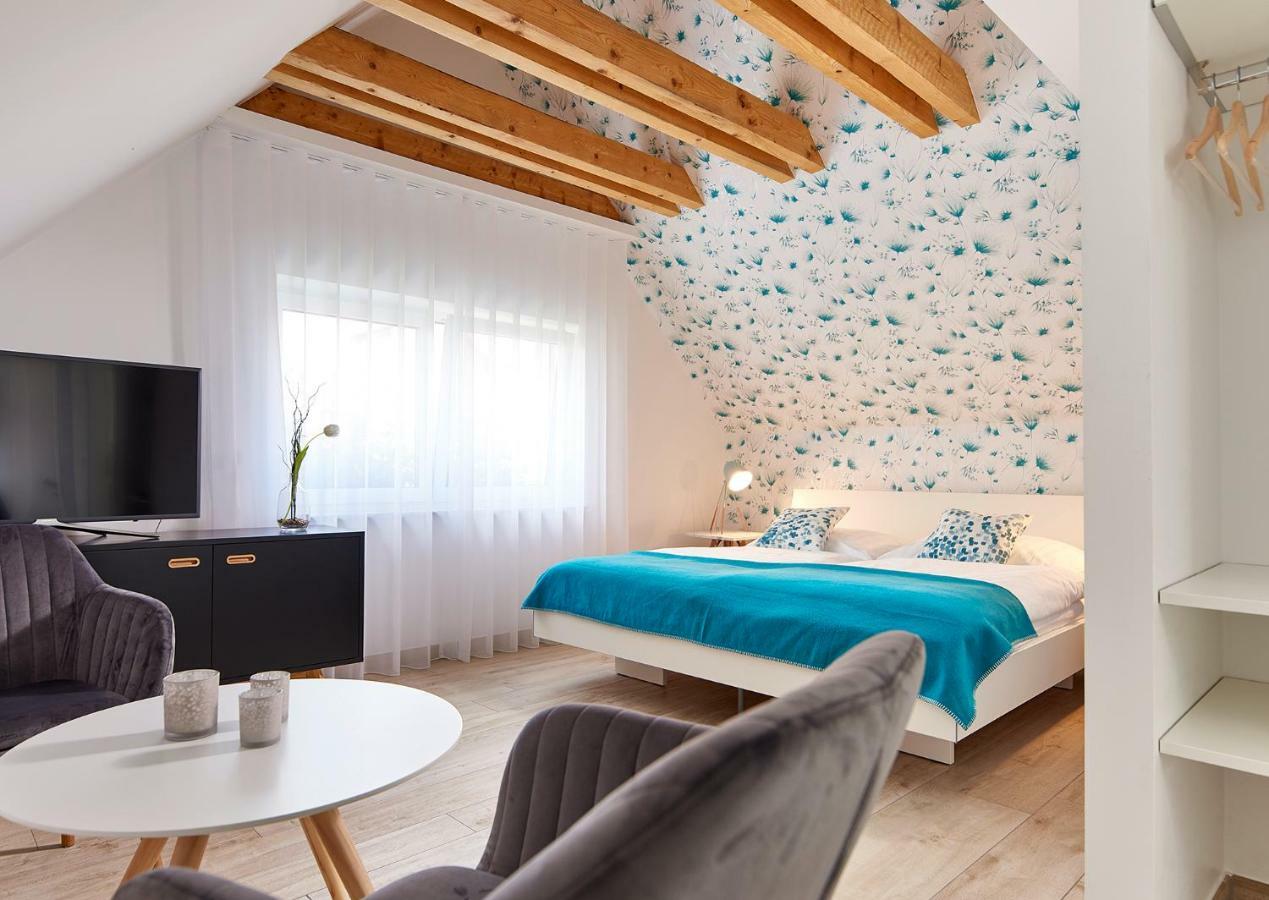 Hotel Bei Meyers Schlafen & Feiern Bohlen  Exterior foto