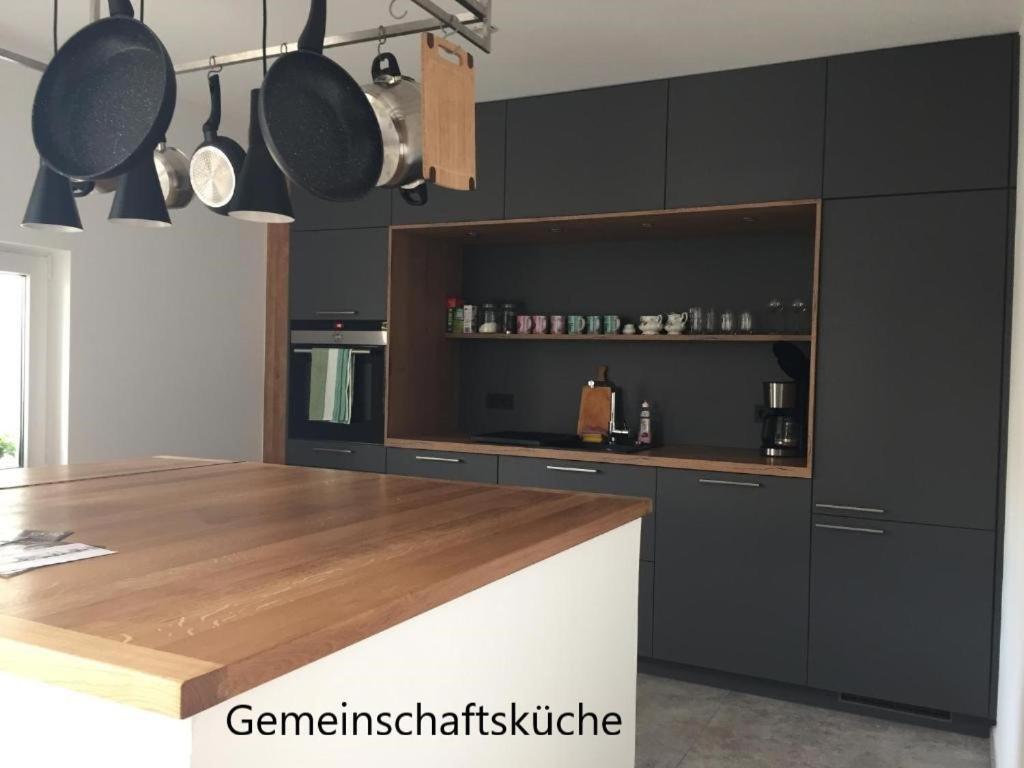Hotel Bei Meyers Schlafen & Feiern Bohlen  Exterior foto